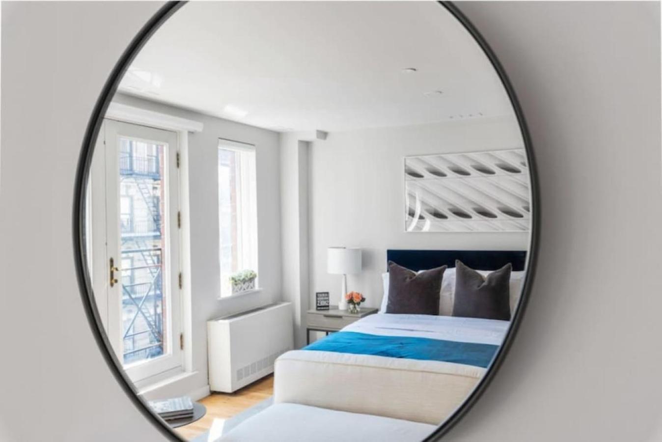 Luxe Studio With Charming Juliet Balcony Διαμέρισμα Νέα Υόρκη Εξωτερικό φωτογραφία